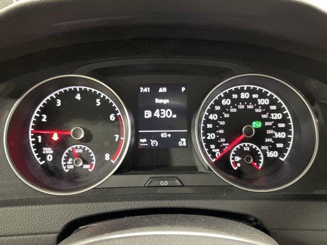 used 2018 Volkswagen Golf car, priced at $16,497