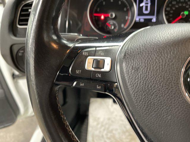 used 2018 Volkswagen Golf car, priced at $16,497