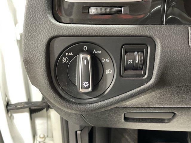 used 2018 Volkswagen Golf car, priced at $16,497