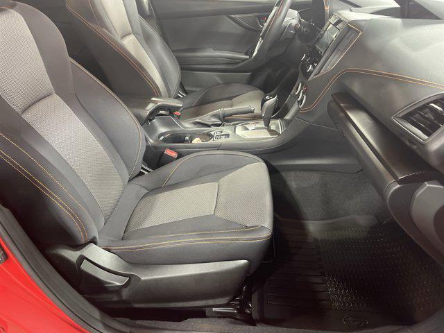 used 2022 Subaru Crosstrek car, priced at $22,997
