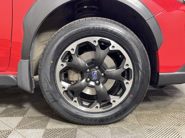 used 2022 Subaru Crosstrek car, priced at $22,997