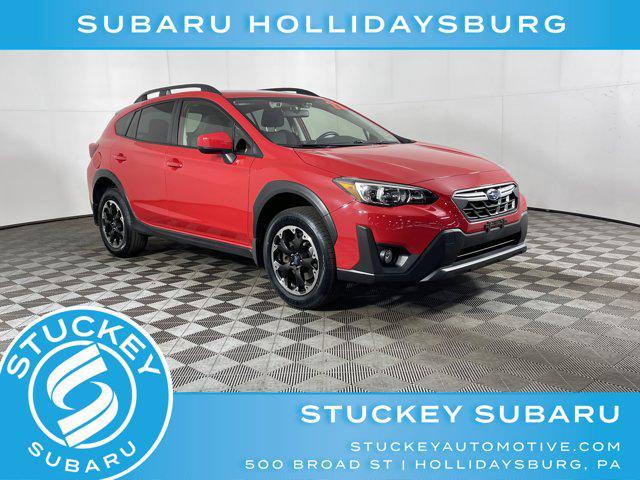 used 2022 Subaru Crosstrek car, priced at $22,997