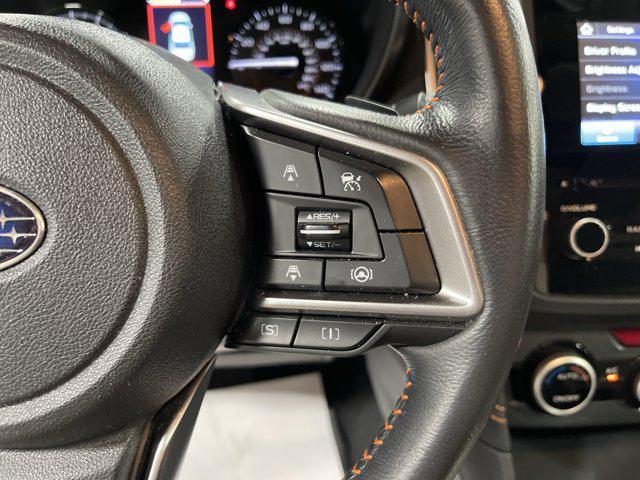 used 2022 Subaru Crosstrek car, priced at $22,997