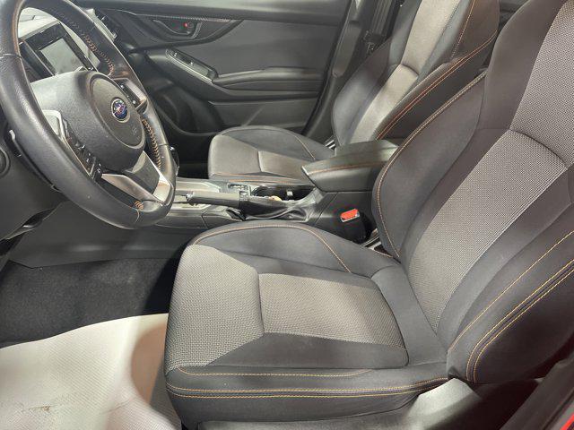 used 2022 Subaru Crosstrek car, priced at $22,997
