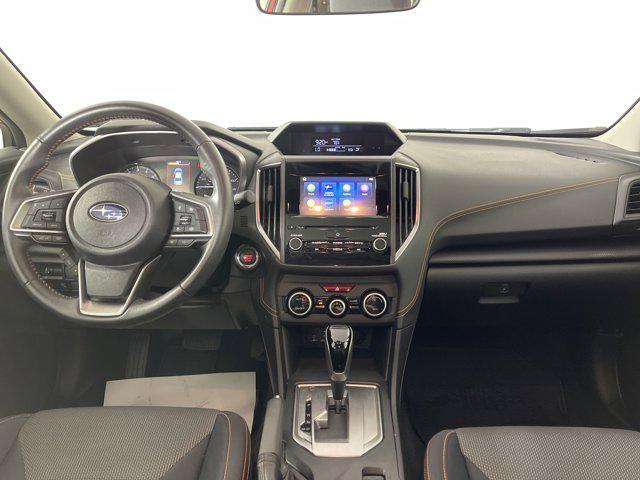 used 2022 Subaru Crosstrek car, priced at $22,997