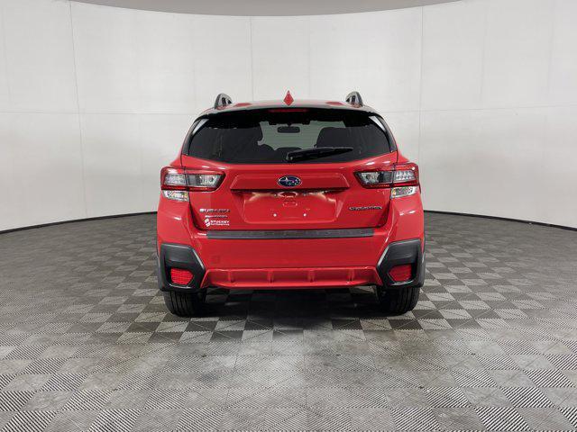used 2022 Subaru Crosstrek car, priced at $22,997