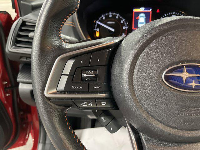 used 2022 Subaru Crosstrek car, priced at $22,997