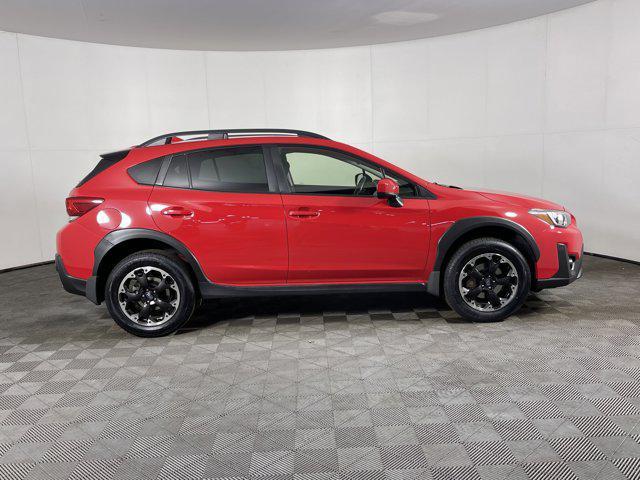 used 2022 Subaru Crosstrek car, priced at $22,997