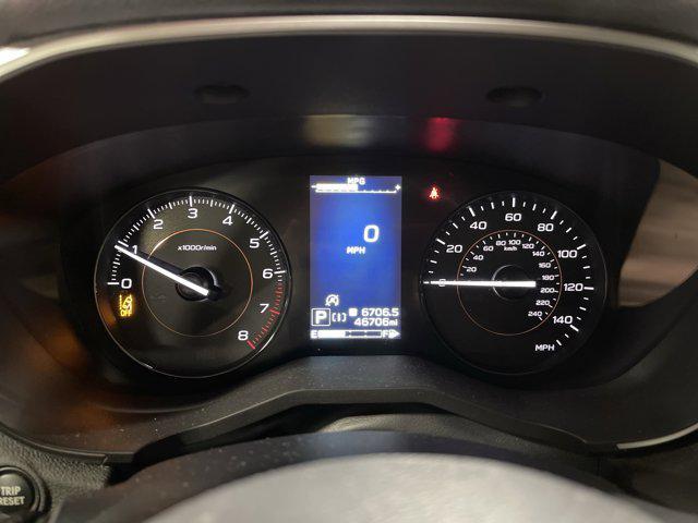 used 2022 Subaru Crosstrek car, priced at $22,997