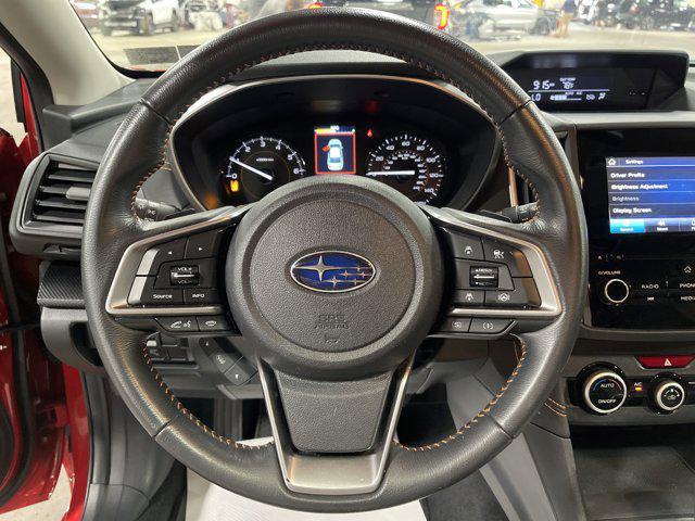 used 2022 Subaru Crosstrek car, priced at $22,997