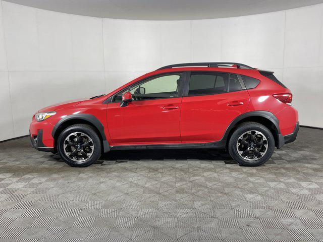 used 2022 Subaru Crosstrek car, priced at $22,997