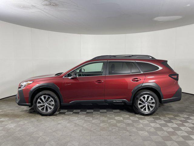 used 2024 Subaru Outback car, priced at $29,997