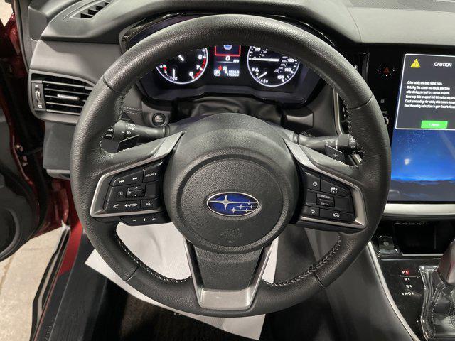 used 2024 Subaru Outback car, priced at $29,997