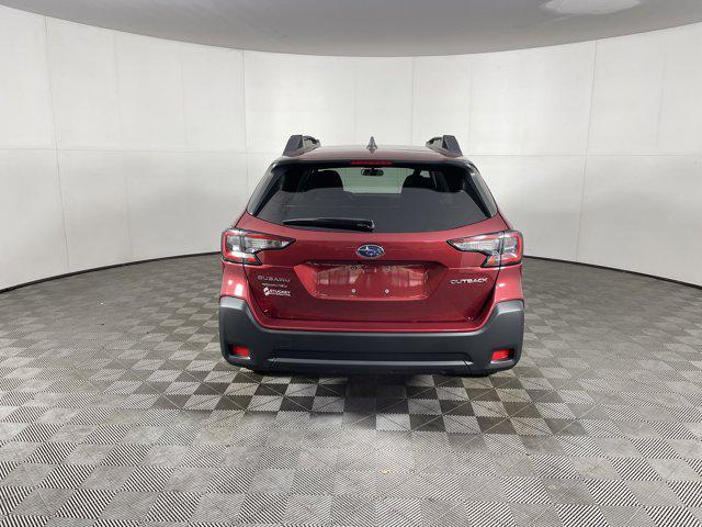 used 2024 Subaru Outback car, priced at $29,997