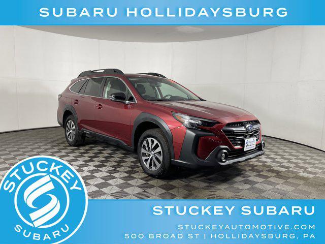 used 2024 Subaru Outback car, priced at $29,997