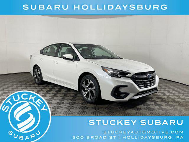 new 2025 Subaru Legacy car, priced at $29,975