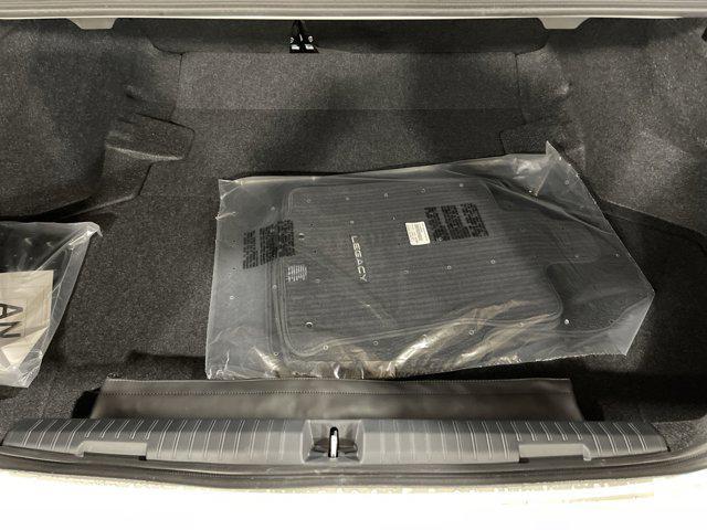 new 2025 Subaru Legacy car, priced at $29,975
