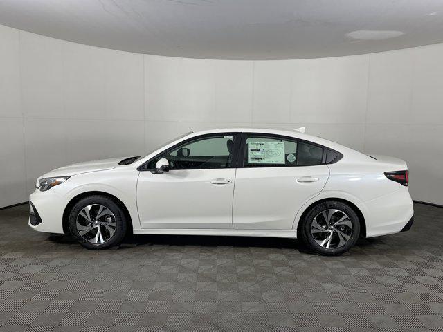 new 2025 Subaru Legacy car, priced at $29,975