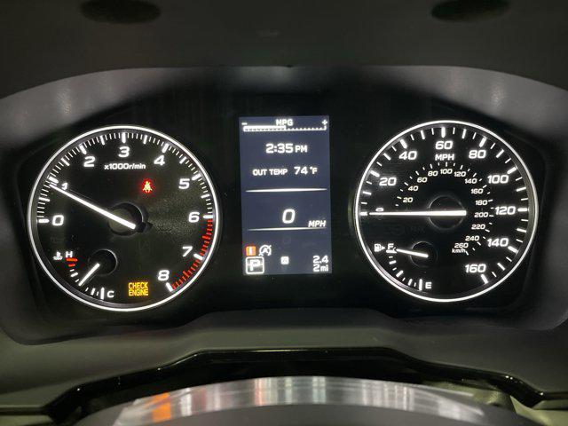 new 2025 Subaru Legacy car, priced at $29,975