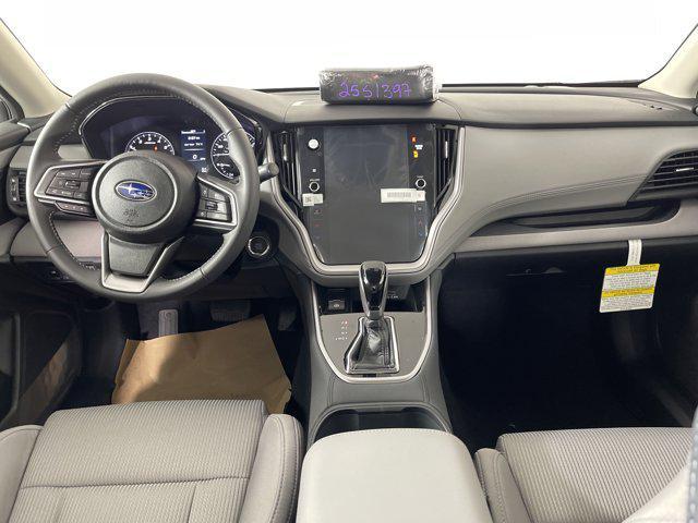 new 2025 Subaru Legacy car, priced at $29,975