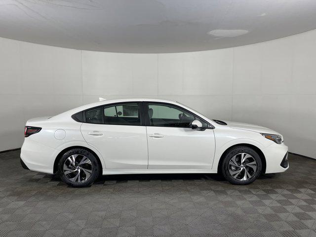 new 2025 Subaru Legacy car, priced at $29,975