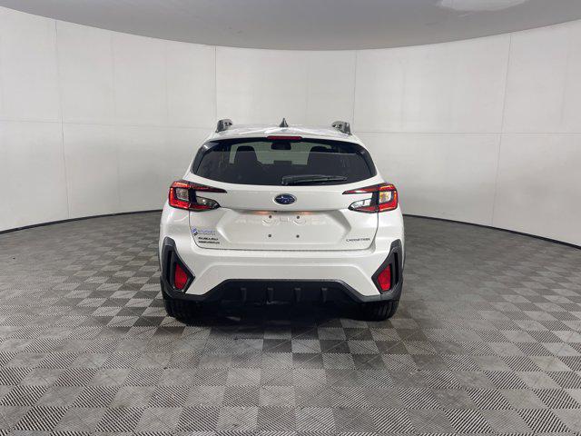 new 2025 Subaru Crosstrek car, priced at $29,474