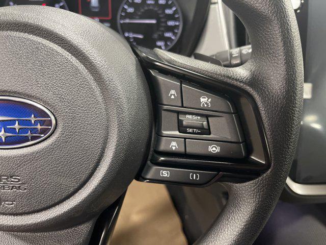 new 2025 Subaru Crosstrek car, priced at $29,474