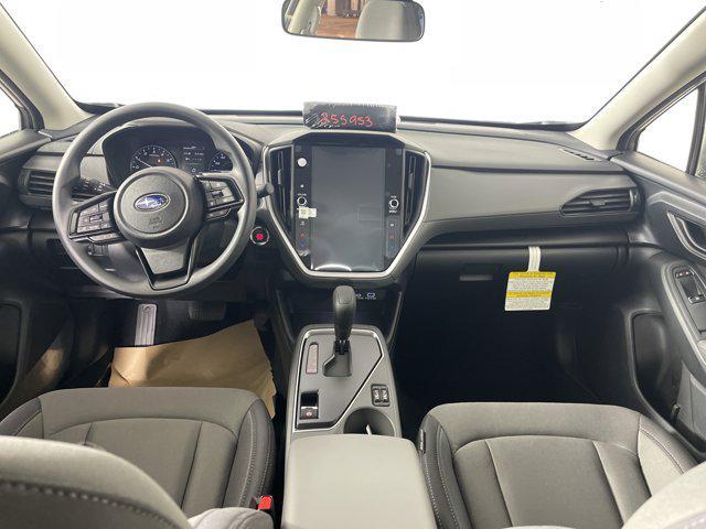 new 2025 Subaru Crosstrek car, priced at $29,474