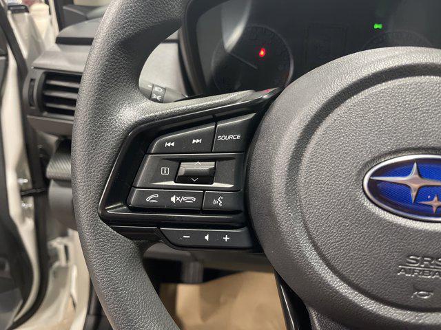 new 2025 Subaru Crosstrek car, priced at $29,474