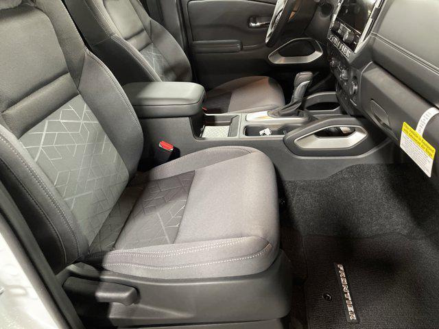 used 2025 Nissan Frontier car, priced at $33,497