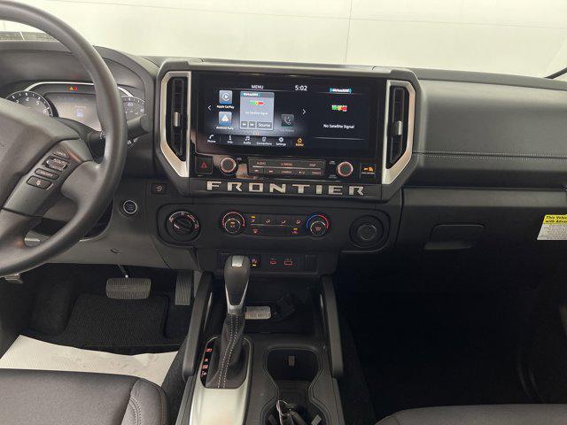 used 2025 Nissan Frontier car, priced at $33,497