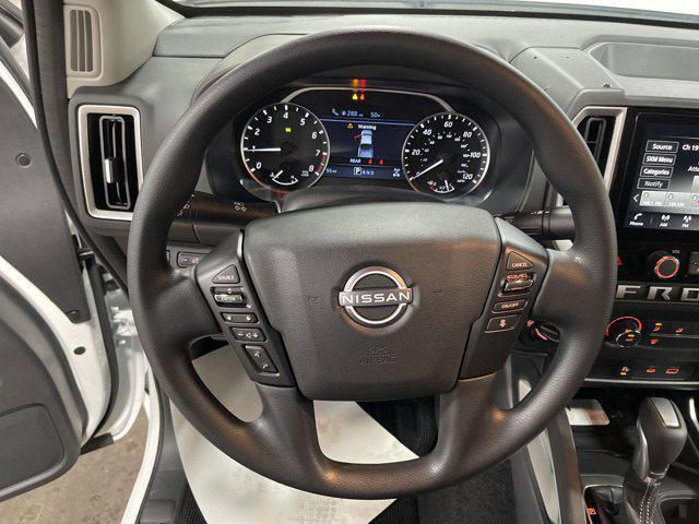 used 2025 Nissan Frontier car, priced at $33,497