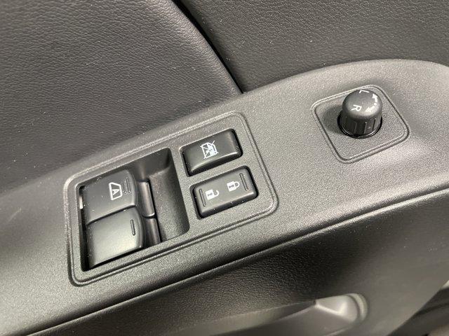 used 2025 Nissan Frontier car, priced at $33,497
