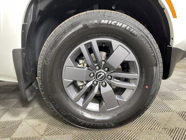 used 2025 Nissan Frontier car, priced at $33,497