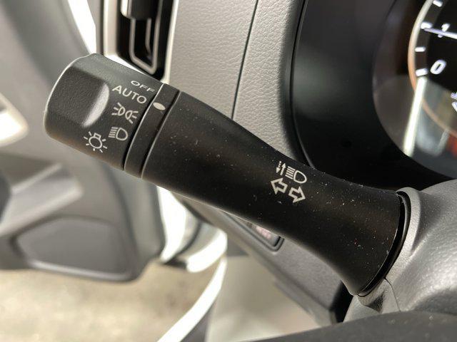 used 2025 Nissan Frontier car, priced at $33,497