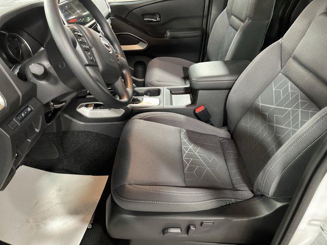 used 2025 Nissan Frontier car, priced at $33,497