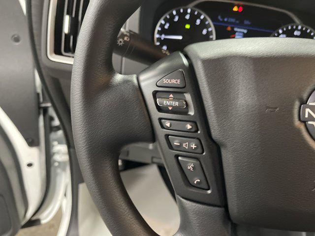 used 2025 Nissan Frontier car, priced at $33,497