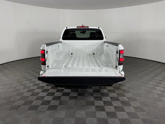 used 2025 Nissan Frontier car, priced at $33,497
