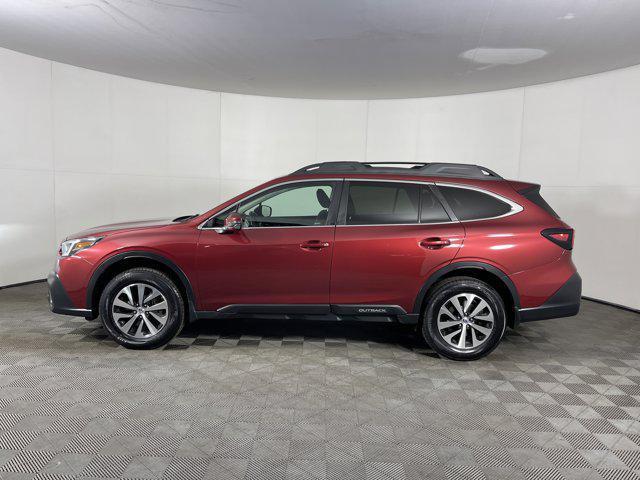 used 2020 Subaru Outback car, priced at $23,497