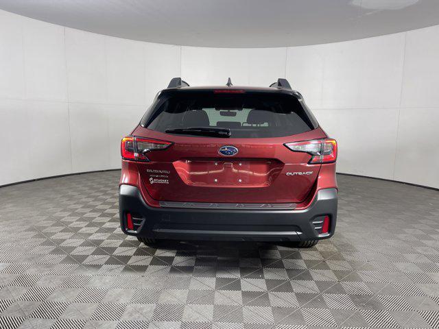 used 2020 Subaru Outback car, priced at $23,497
