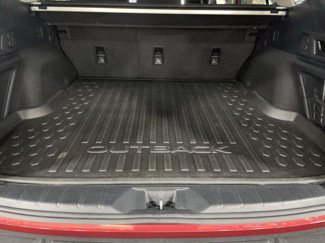 used 2020 Subaru Outback car, priced at $23,497