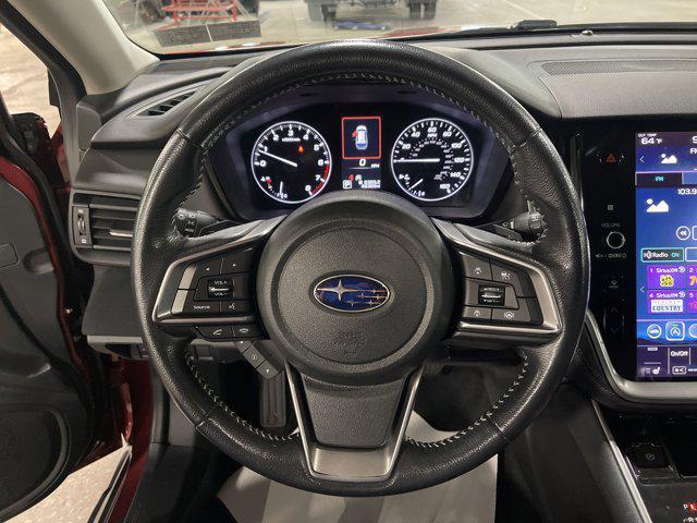 used 2020 Subaru Outback car, priced at $23,497