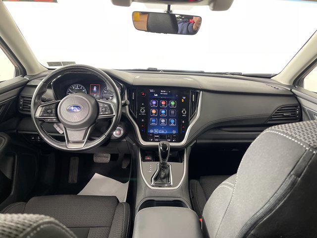 used 2020 Subaru Outback car, priced at $23,497