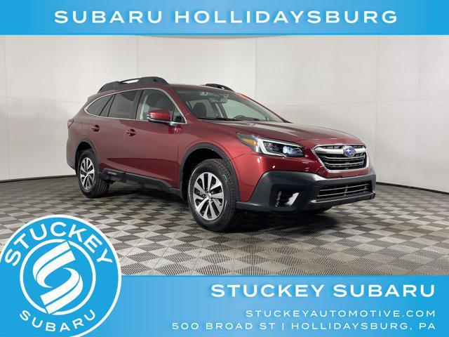 used 2020 Subaru Outback car, priced at $23,497