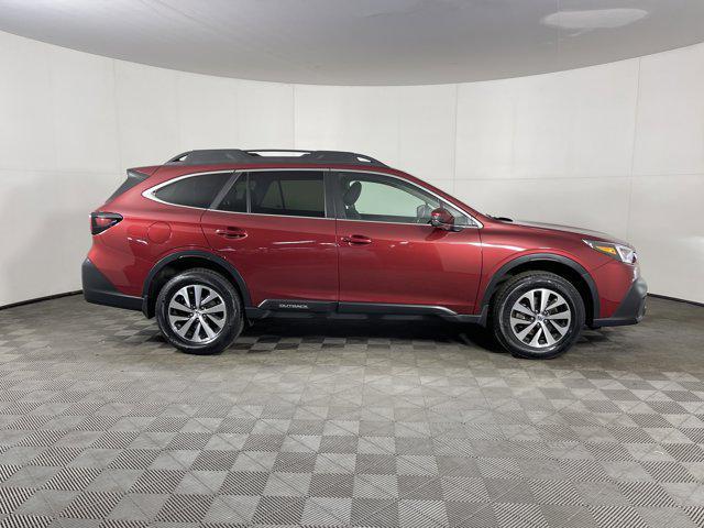 used 2020 Subaru Outback car, priced at $23,497