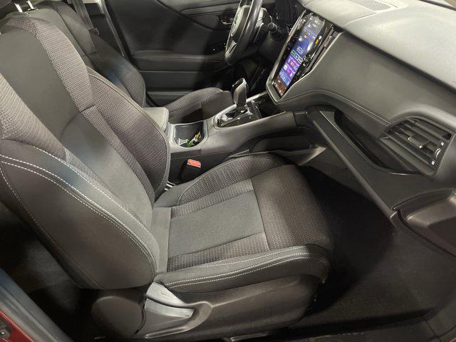 used 2020 Subaru Outback car, priced at $23,497