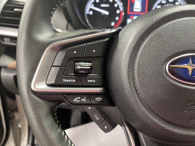 used 2023 Subaru Forester car, priced at $31,497