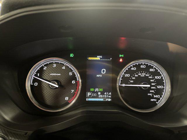 used 2023 Subaru Forester car, priced at $31,497
