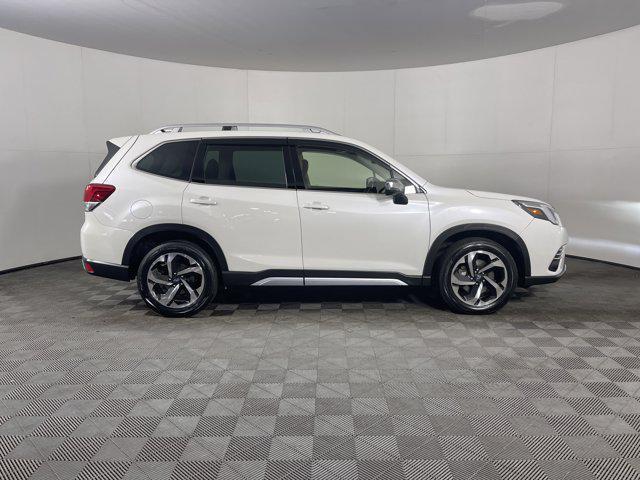 used 2023 Subaru Forester car, priced at $31,497
