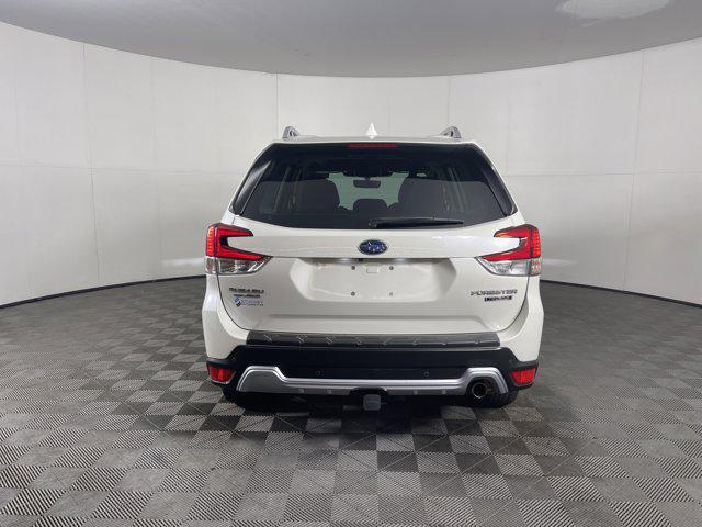 used 2023 Subaru Forester car, priced at $31,497